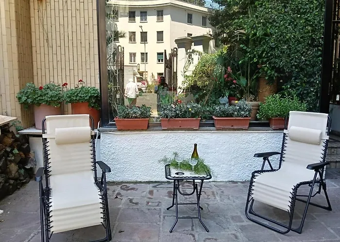Casa Flavio Gianicolo Guest house 4*