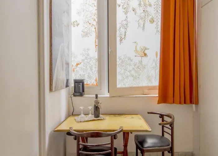 Casa Flavio Gianicolo 4*