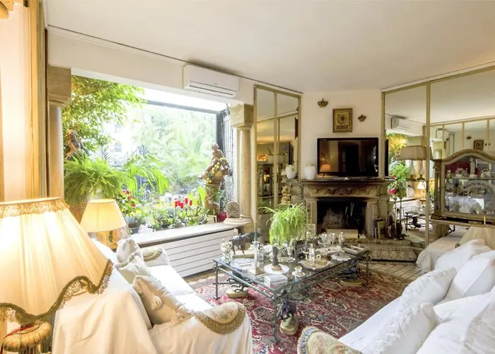 Casa Flavio Gianicolo Guest house