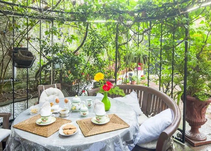 Casa Flavio Gianicolo Guest house 4*