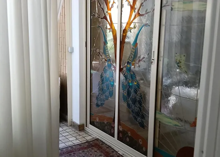 Casa Flavio Gianicolo Konukevi Roma