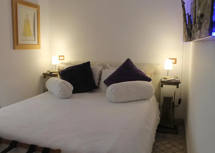 Casa Flavio Gianicolo Konukevi Roma