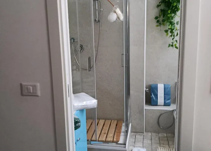 Konukevi Casa Flavio Gianicolo Roma