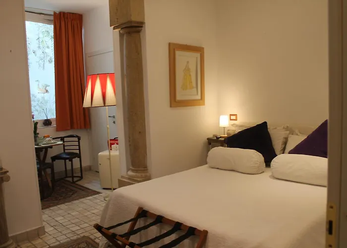 Casa Flavio Gianicolo Konukevi Roma