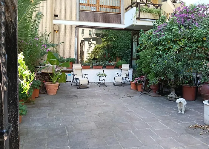 Casa Flavio Gianicolo